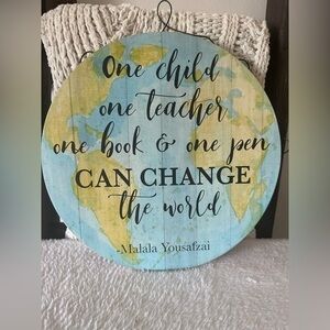 Inspirational Wall Art